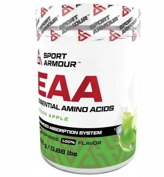 Sport Armour EAA aromă de mere 400 g — preț și oferte