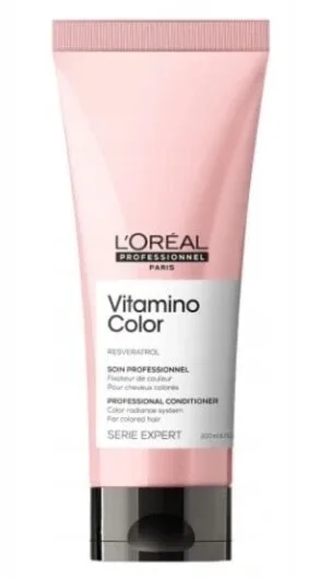 LOREAL SE VITAMINO Balsam pentru păr vopsit 200 ml — preț și oferte