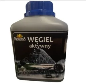 PROHERBIS Carbon activat 200 g