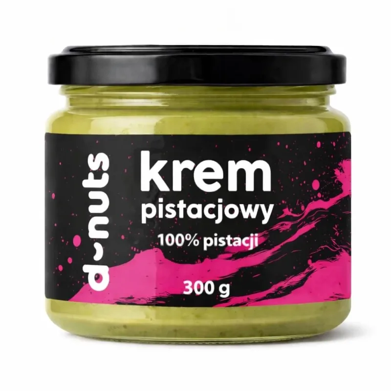 D-nuts Cremă de fistic 300 g (Expiră la 31.05.2026) — preț și oferte