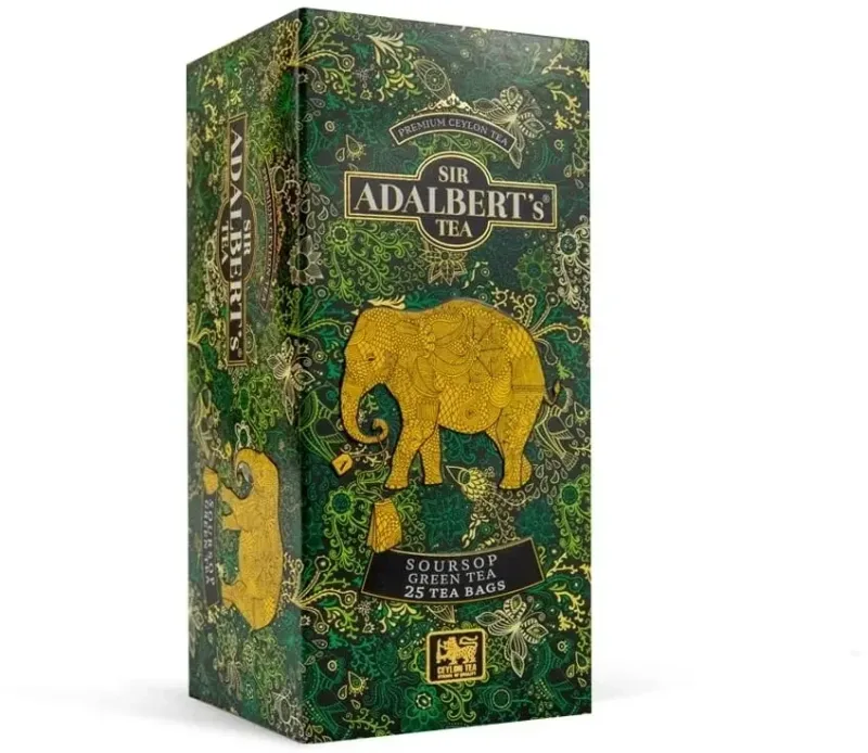 ADALBERT'S Tea Soursop (25x2g) — preț și oferte