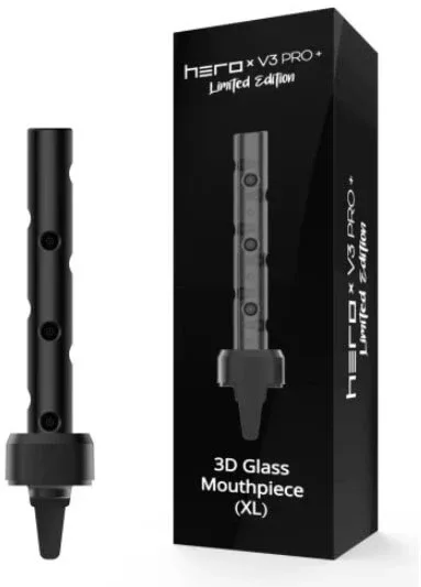 HERO X-Max V3 PRO+ X muștiuc 3D XL negru profund 1 bucată — preț și oferte