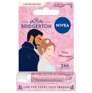 Ruj NIVEA Bridgerton Rose Meringue 4.8 g