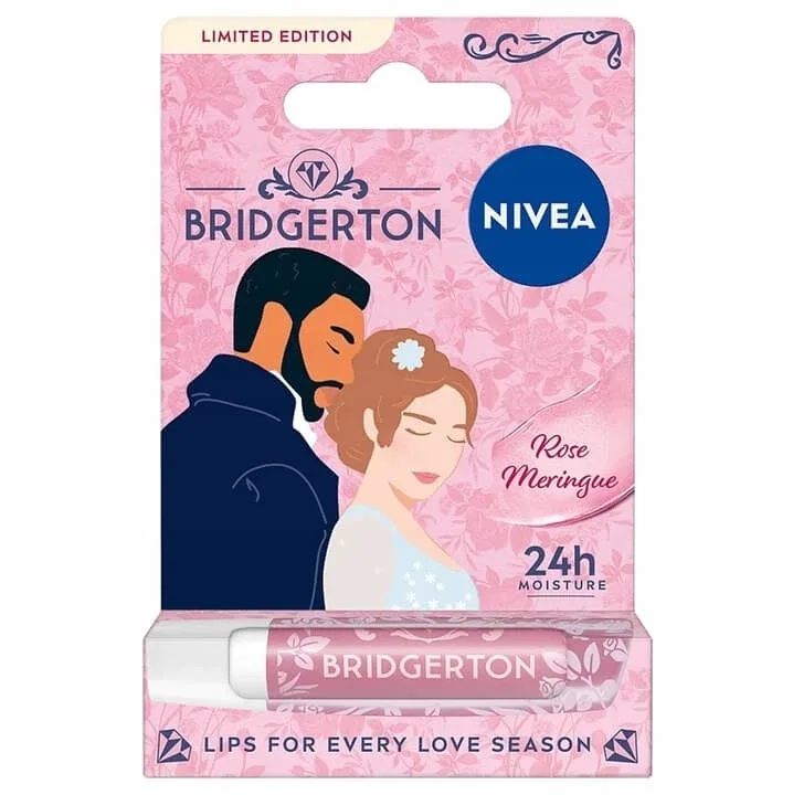 Ruj NIVEA Bridgerton Rose Meringue 4.8 g — preț și oferte
