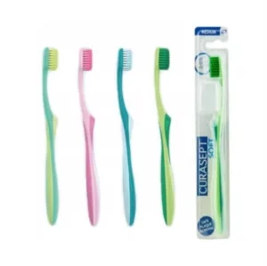 INDENT CURASEPT MEDIUM 017 Periuță de dinți 1 buc