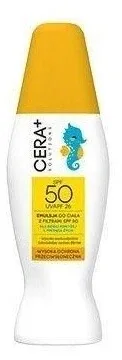 CERA+ SOLUTIONS Loțiune de corp cu filtre SPF50+ pentru ... — preț și oferte