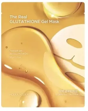 HOLIKA HOLIKA masca hidrogel GLUTATHIONE REAL 35g