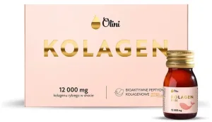 OLINI Colagen de pește pentru articulații păr și piele 15x30 ml