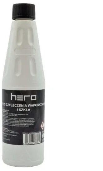 Hero Vaporizator și detergent pentru sticlă, 500 ml — preț și oferte
