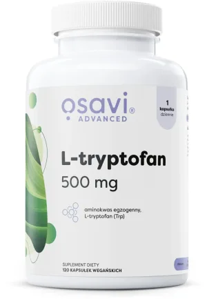 Osavi L-triptofan 500 mg 120 capsule