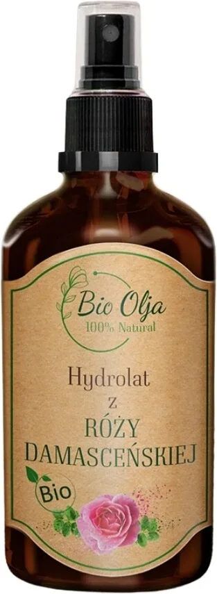 Olja BIO Trandafir de Damasc hidratat 100 ml — preț și oferte