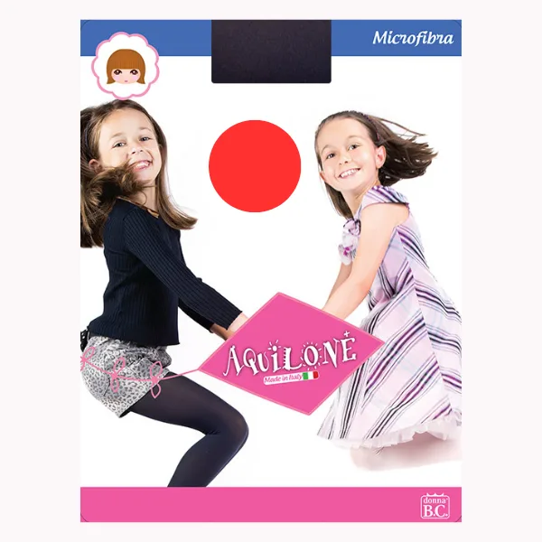 Ciorapi copii Baby Micro 50 DEN Rosu 12 ani, Calze BC CALZE BC INFINITY — preț și oferte