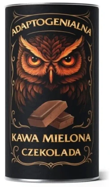 Adaptogenic cafea măcinată ciocolată 100 g — preț și oferte