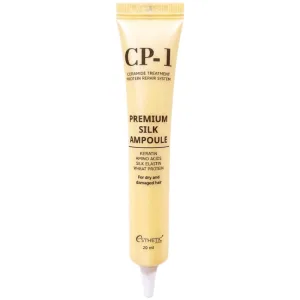 CP-1 Premium Silk Ampule Serum pentru părul deteriorat ...