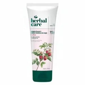 Farmona Herbal Care cremă de mâini hidratantă-mască zmeură ...