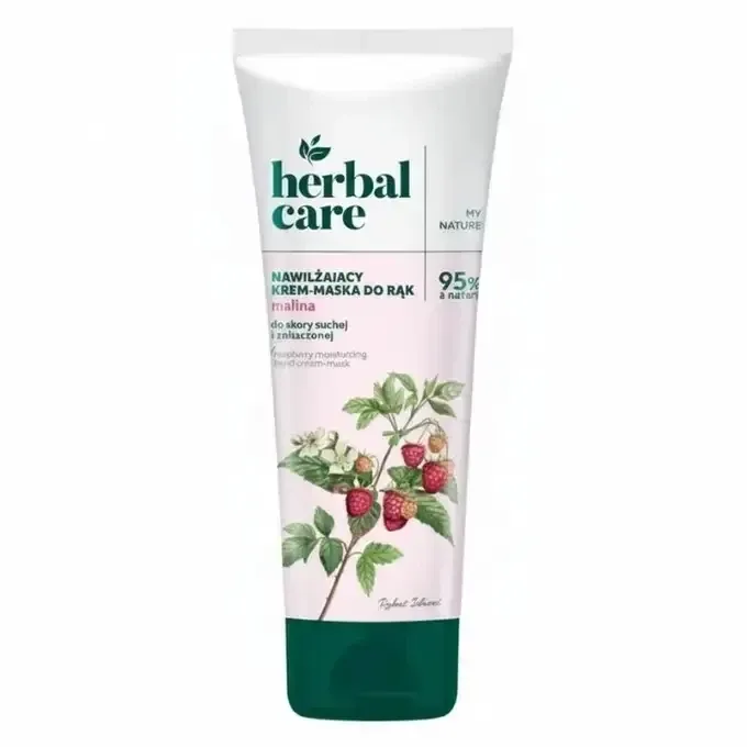 Farmona Herbal Care cremă de mâini hidratantă-mască zmeură ... — preț și oferte