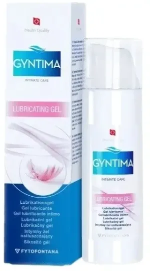 Fytofontana Gyntima Intimate gel hidratant 50 ml