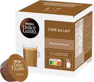 Nescafe Dolce Gusto Cafe Au Lait 16 capsule