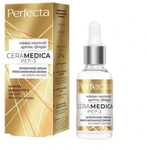 DAX Perfecta CERAMEDICA PEP-3 ser de zi și de noapte 30ml — preț și oferte