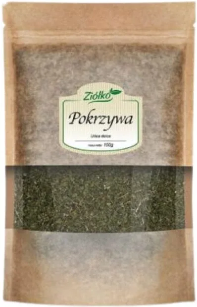 Plantă de urzică 100 g — preț și oferte