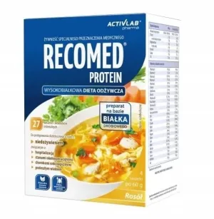 Recomed Aromă de bulion proteic 240 g