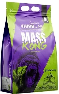 HIRO.LAB Mass KONG Căpșuni 3000 g