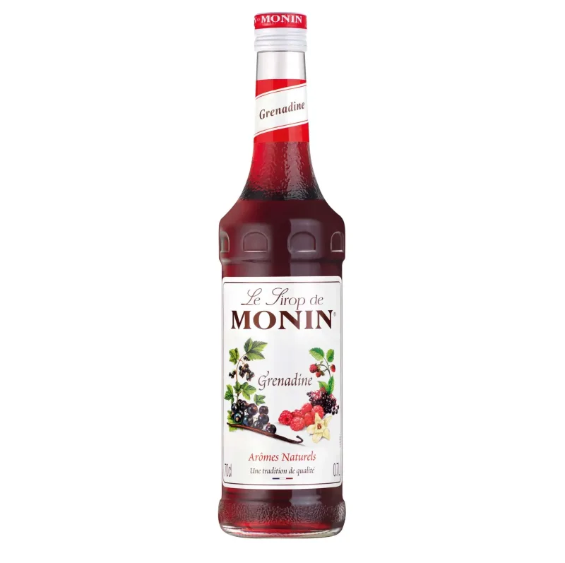 Monin Grenadine sirop 0,7 l — preț și oferte