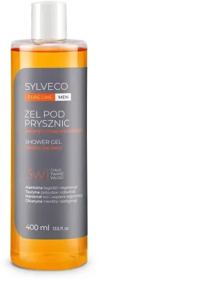 Sylveco Pure Line Men Gel de duș ...