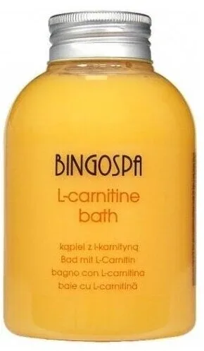BINGOSPA Baie de L-carnitină 500 ml — preț și oferte