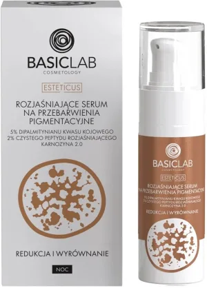 BasicLab Cometology Esteticus Ser iluminator pentru ...