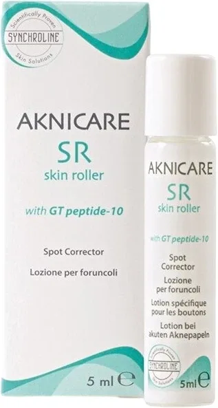 Aknicare SR Skin Roller pentru leziuni unice de acnee 5 ... — preț și oferte