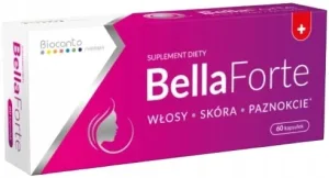 Biocanto BellaForte 60 capsule