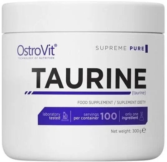 OstroVit Supreme Pure Taurine 300 g — preț și oferte