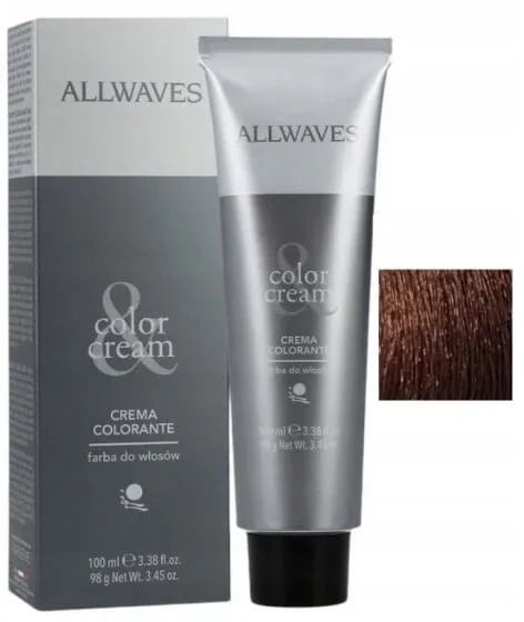 AllWaves Culoarea părului 7.34 Caramel 100 ml — preț și oferte