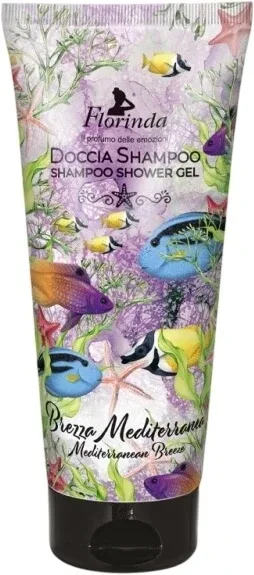 FLORINDA Gel de duș Sweet Sea 200 ml — preț și oferte