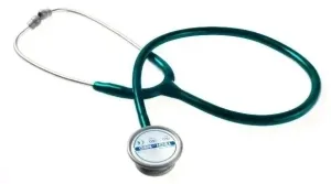 TECH -MED Stetoscop de medicină internă verde TM-SF502