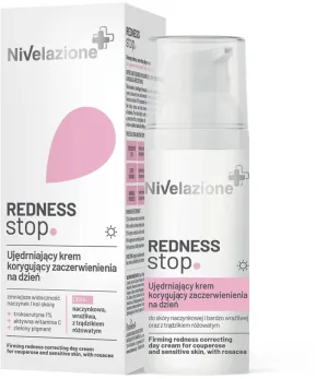 Nivelazione Redness Stop Firming Correcting Cream ...
