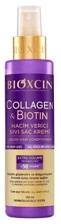 Bioxcin Collagen&Biotin, balsam de păr pentru a adăuga ... — preț și oferte