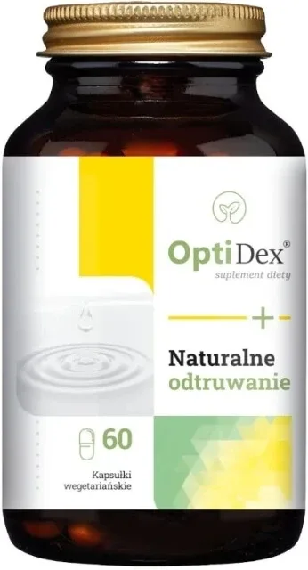 NaturDay Dex Spirulina 60 capsule — preț și oferte