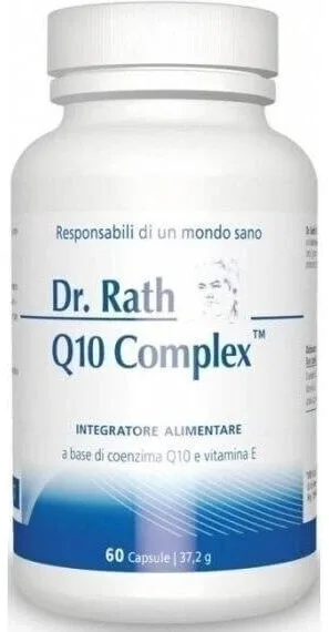 DR RATH Q10 complex 60 capsule — preț și oferte
