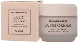 HEIMISH - Cremă satinată cu trandafir bulgăresc, 50ml (P)