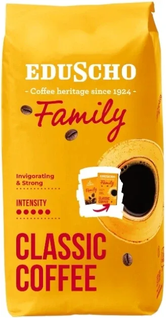 Tchibo Family Coffee Bean 1 kg — preț și oferte