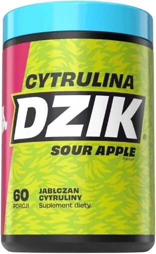 WK DZIK Citrulină Măr acru 540 g — preț și oferte