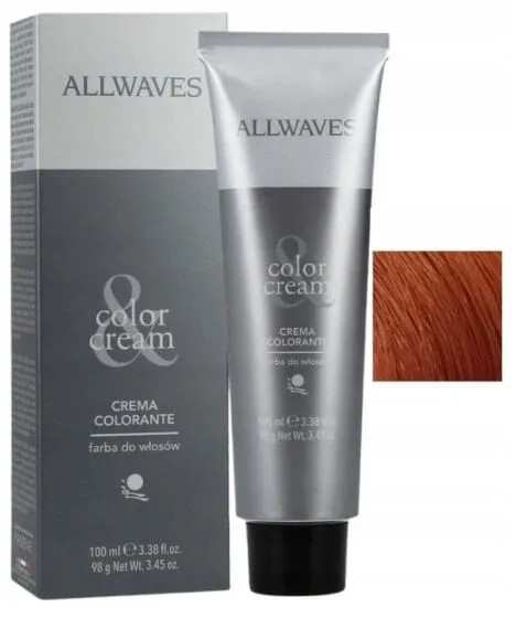 AllWaves Colour 8.4 cupru blond deschis 100 ml — preț și oferte