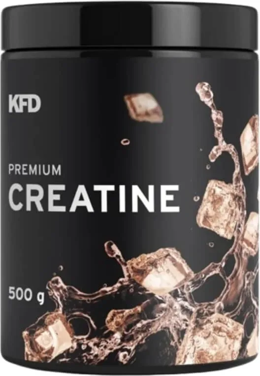 KFD Cola Flavoured Creatine Monohydrate 500 g — preț și oferte
