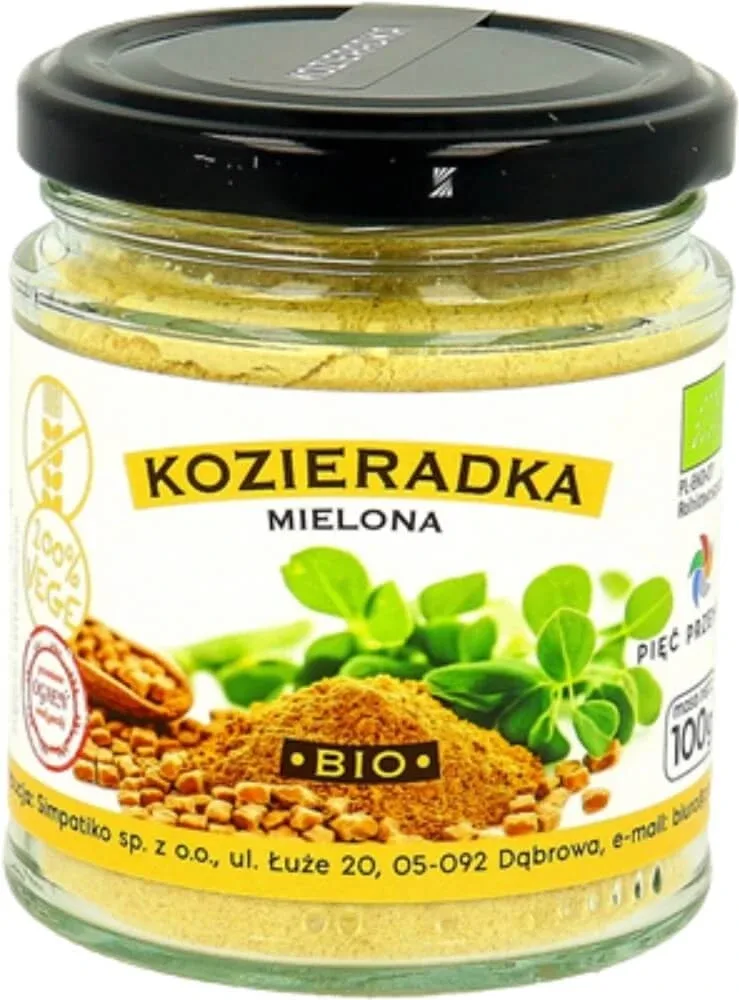 Five Transformations Schinduf măcinat BIO 100 g — preț și oferte