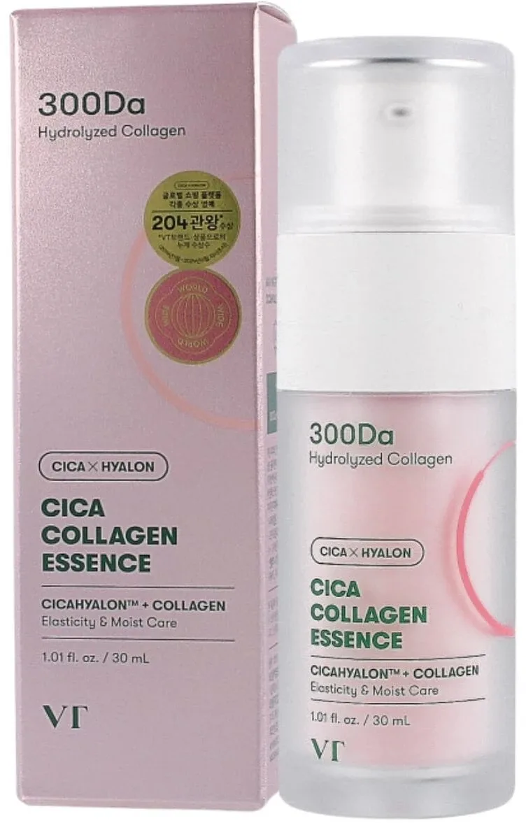 VT COSMETICS - ESENȚĂ DE COLAGEN CICA, 30ml — preț și oferte