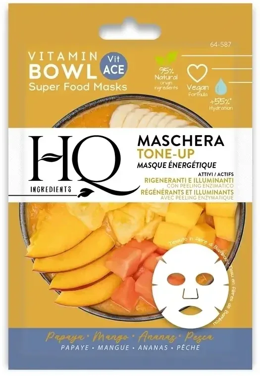 HQ Vitamin bowl Mascheta mască de tonifiere ... — preț și oferte