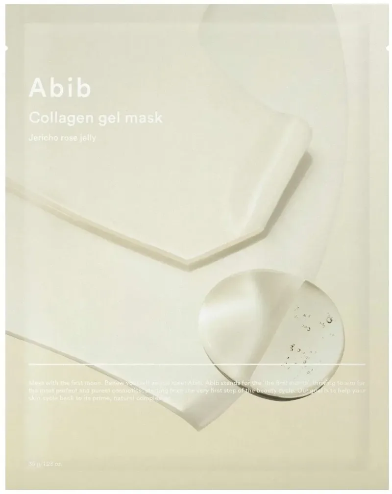 Abib Colagen Gel Mască Jericho Rose Jelly 35 g — preț și oferte