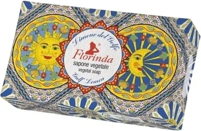 Săpun natural FLORINDA Sunshine Boutique Collection Lemon ... — preț și oferte